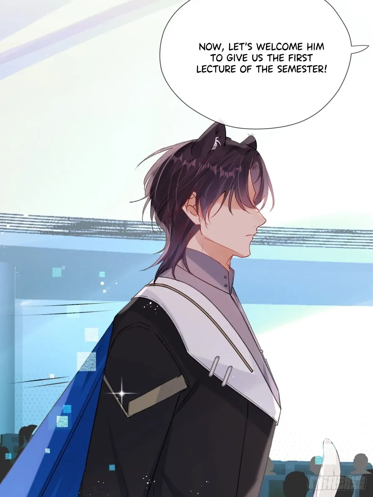 The Whole Universe Wants to Be Close to Me Chapter 2 page 35 - 