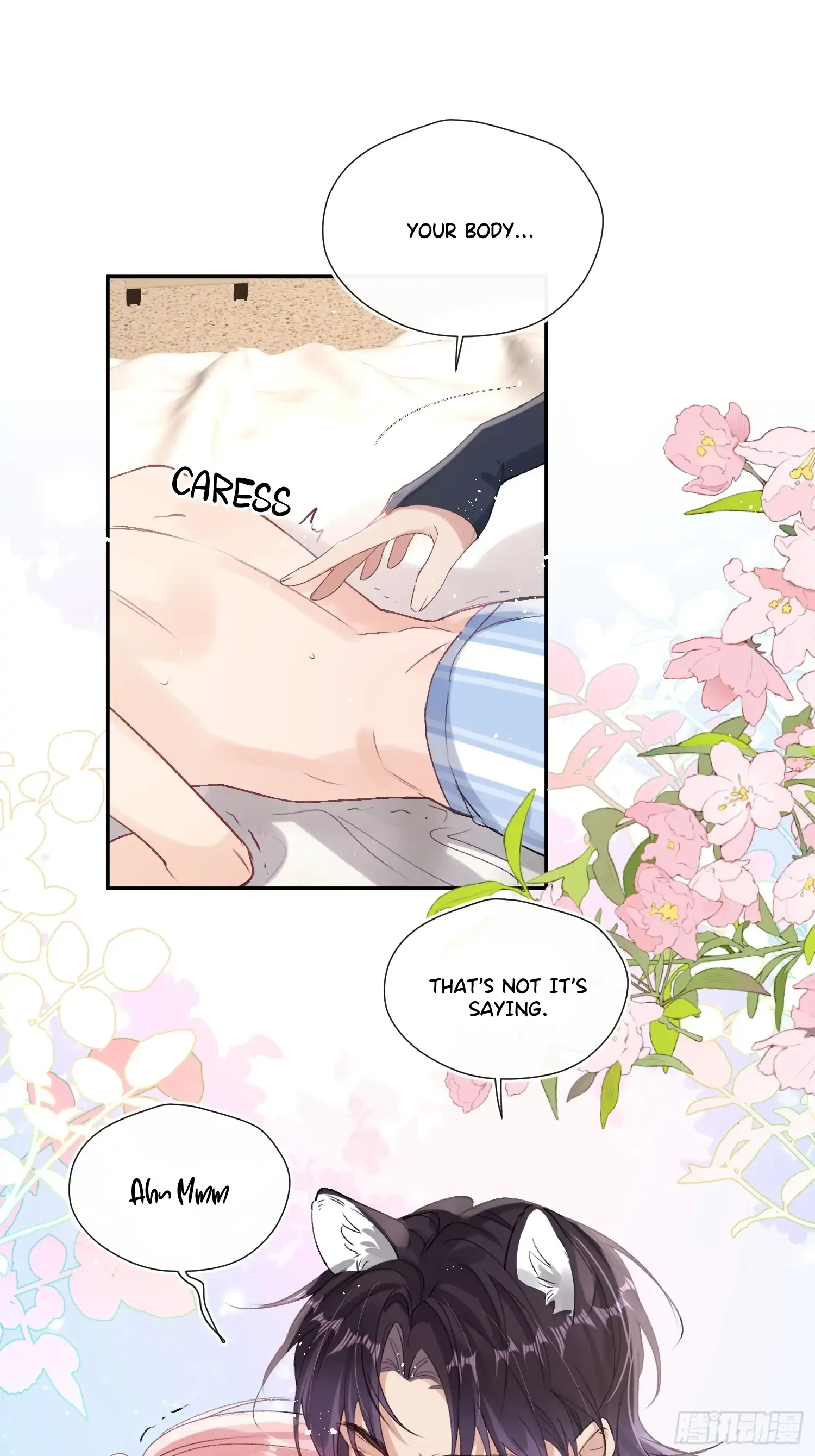 The Whole Universe Wants to Be Close to Me Chapter 2 page 9 - 