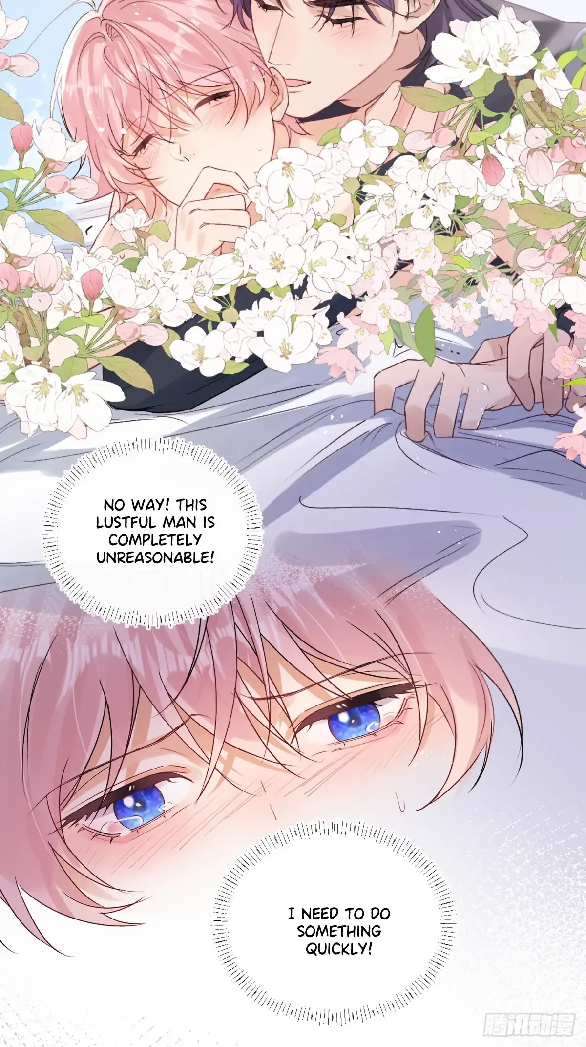 The Whole Universe Wants to Be Close to Me Chapter 2 page 10 - 