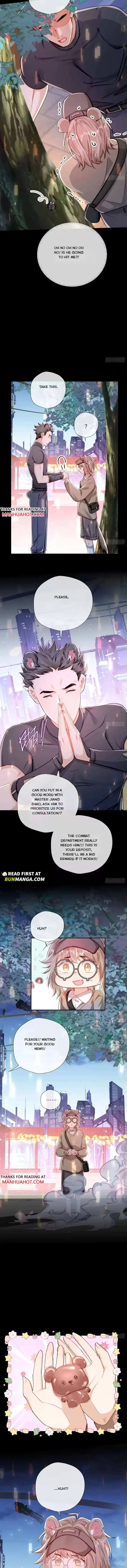 The Whole Universe Wants to Be Close to Me Chapter 20 page 4 - 