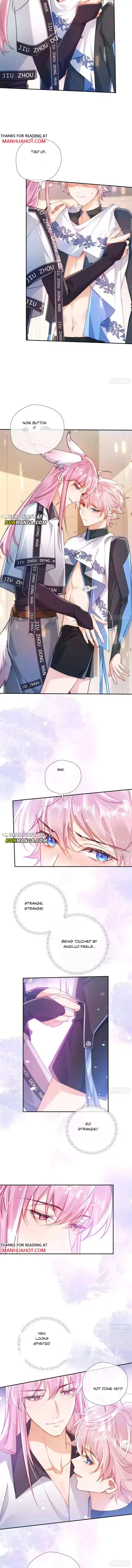 The Whole Universe Wants to Be Close to Me Chapter 21 page 4 - 