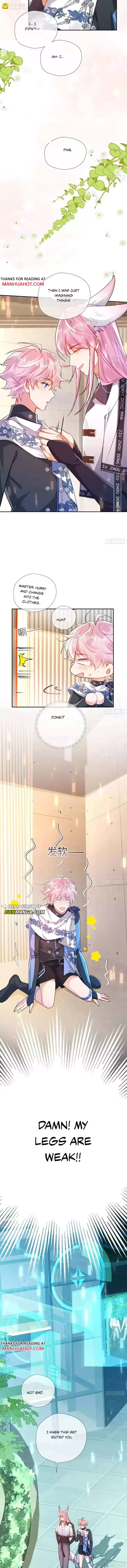 The Whole Universe Wants to Be Close to Me Chapter 21 page 6 - 