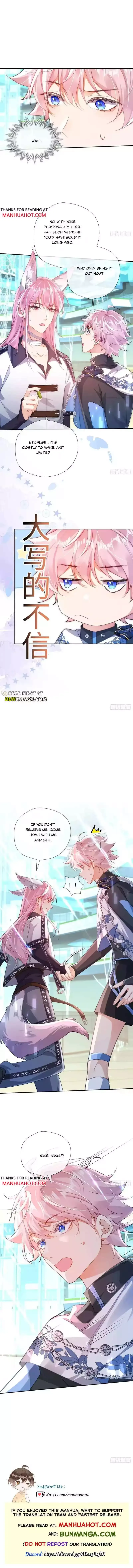 The Whole Universe Wants to Be Close to Me Chapter 21 page 8 - 