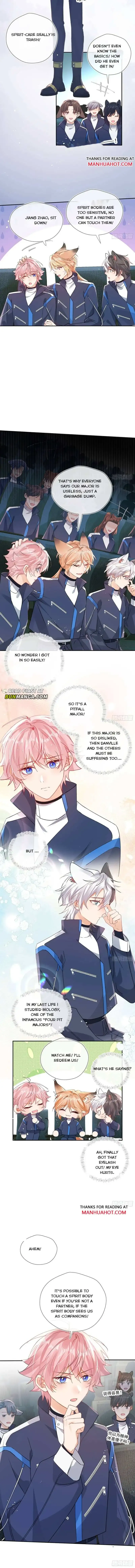 The Whole Universe Wants to Be Close to Me Chapter 3 page 4 - 