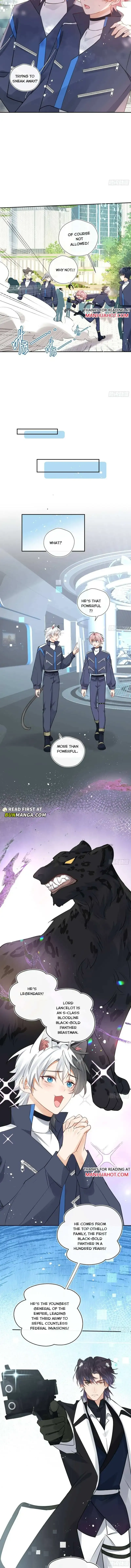 The Whole Universe Wants to Be Close to Me Chapter 4 page 2 - 