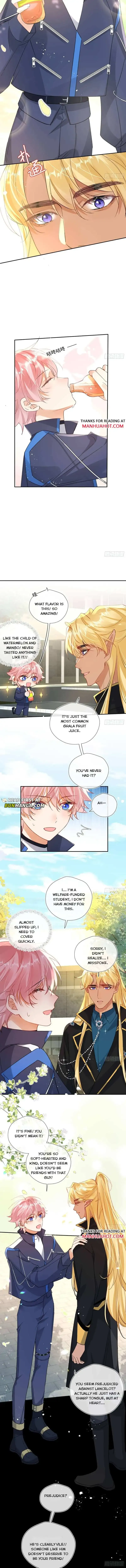 The Whole Universe Wants to Be Close to Me Chapter 5 page 3 - 