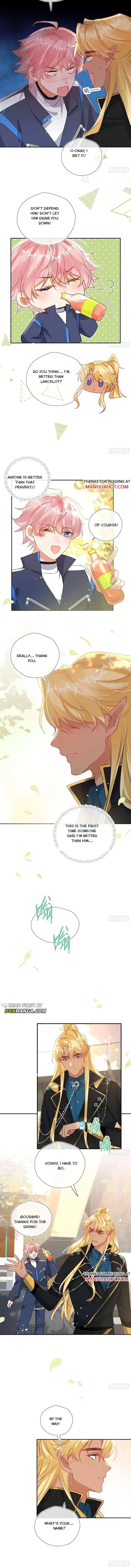 The Whole Universe Wants to Be Close to Me Chapter 5 page 4 - 