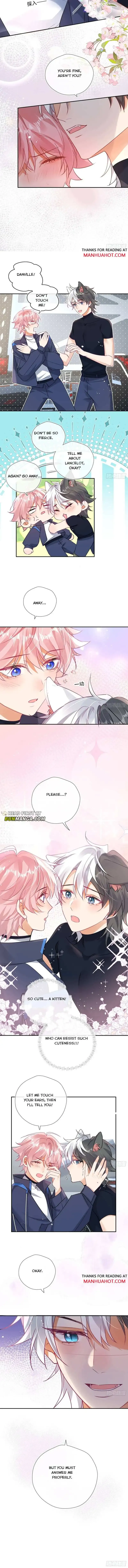 The Whole Universe Wants to Be Close to Me Chapter 5 page 7 - 