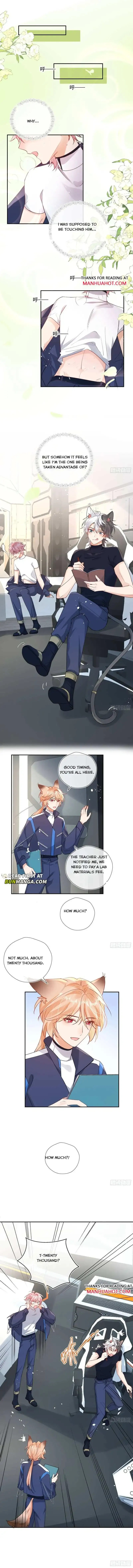 The Whole Universe Wants to Be Close to Me Chapter 5 page 8 - 