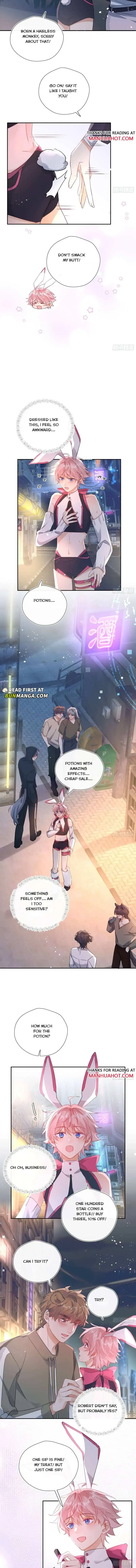 The Whole Universe Wants to Be Close to Me Chapter 6 page 3 - 
