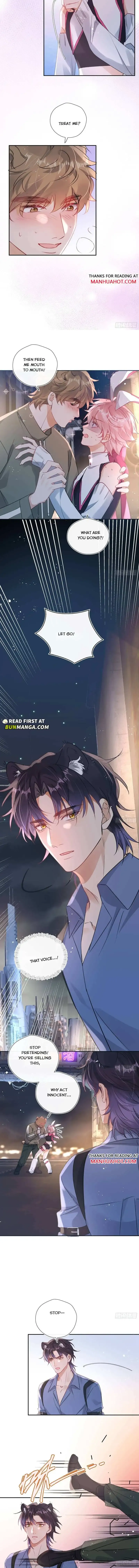 The Whole Universe Wants to Be Close to Me Chapter 6 page 4 - 