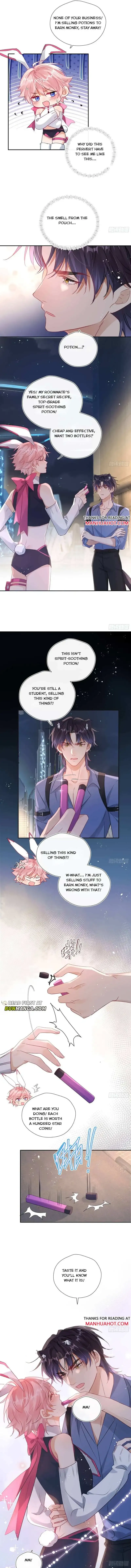 The Whole Universe Wants to Be Close to Me Chapter 6 page 6 - 