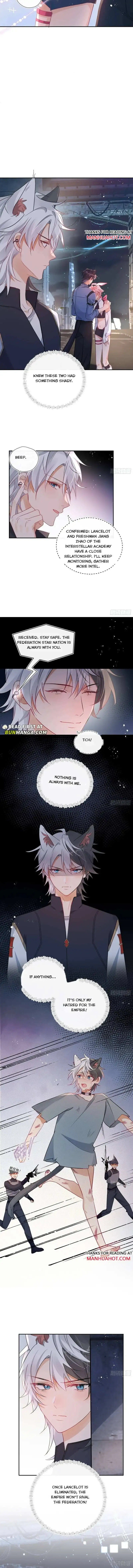 The Whole Universe Wants to Be Close to Me Chapter 6 page 7 - 