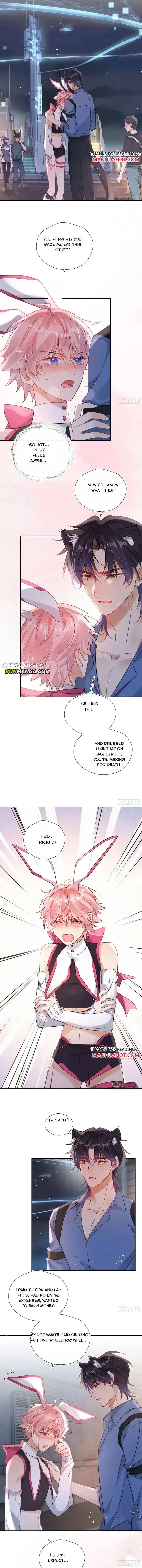 The Whole Universe Wants to Be Close to Me Chapter 6 page 8 - 