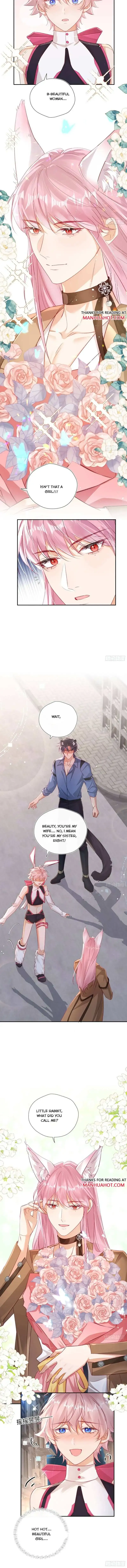 The Whole Universe Wants to Be Close to Me Chapter 7 page 2 - 
