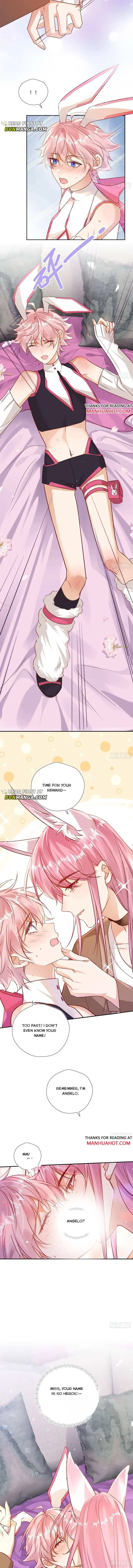 The Whole Universe Wants to Be Close to Me Chapter 7 page 8 - 