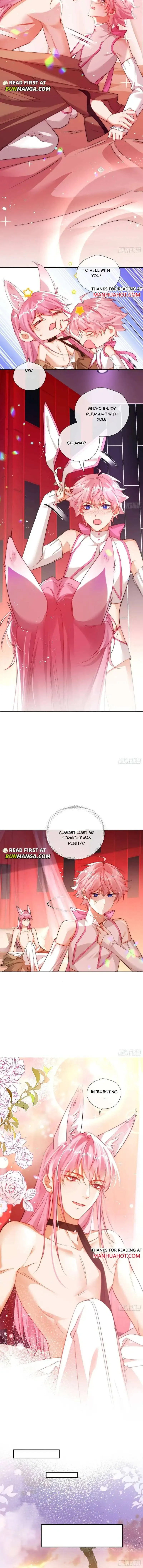 The Whole Universe Wants to Be Close to Me Chapter 8 page 4 - 