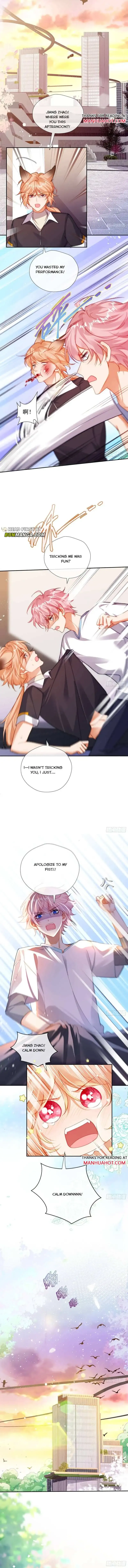 The Whole Universe Wants to Be Close to Me Chapter 8 page 5 - 