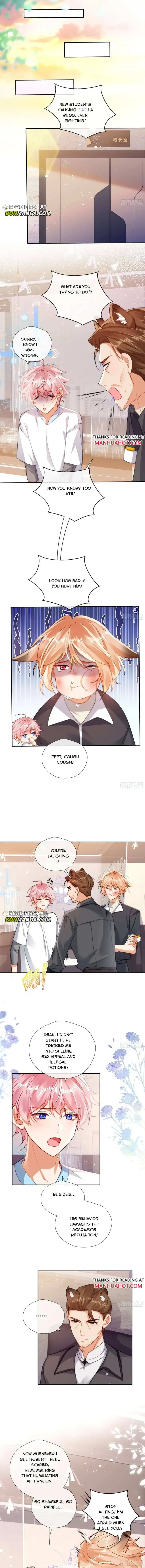The Whole Universe Wants to Be Close to Me Chapter 8 page 6 - 