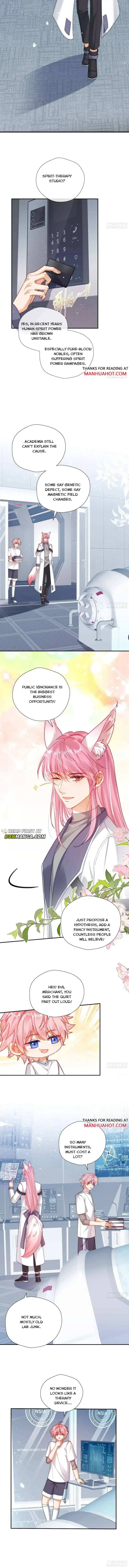 The Whole Universe Wants to Be Close to Me Chapter 9 page 5 - 
