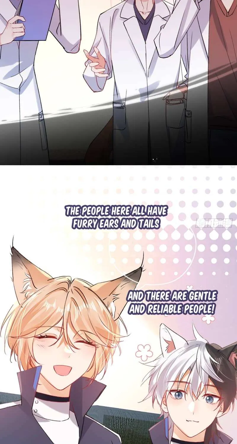 The Whole Universe Wants to Cuddle Me Chapter 0 page 2 - 