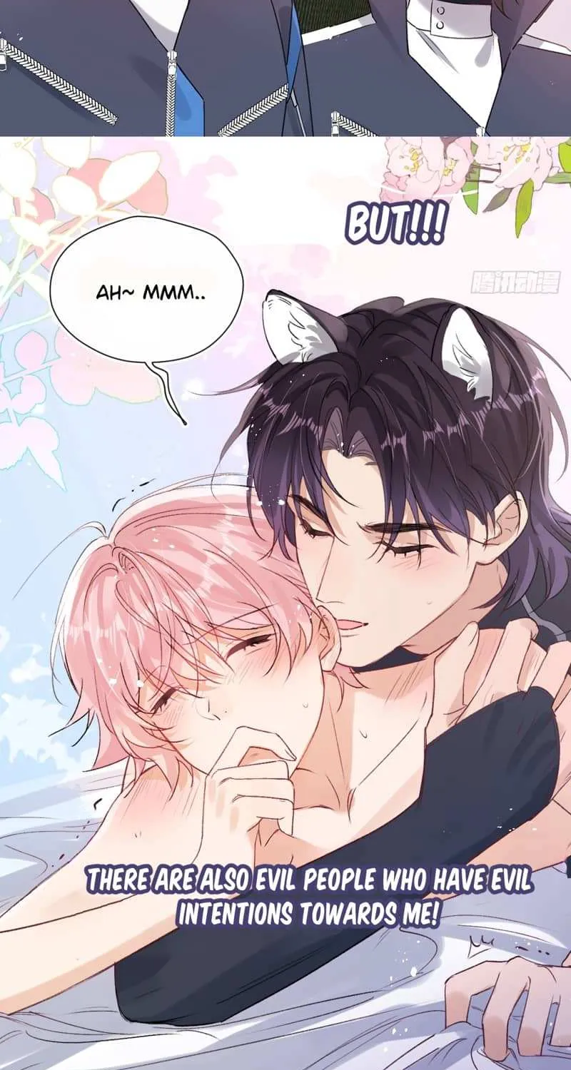 The Whole Universe Wants to Cuddle Me Chapter 0 page 3 - 