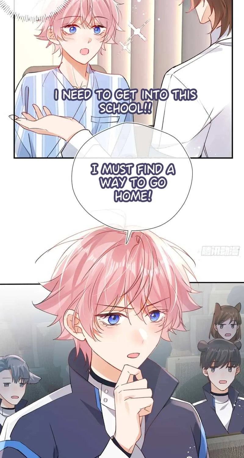 The Whole Universe Wants to Cuddle Me Chapter 0 page 5 - 