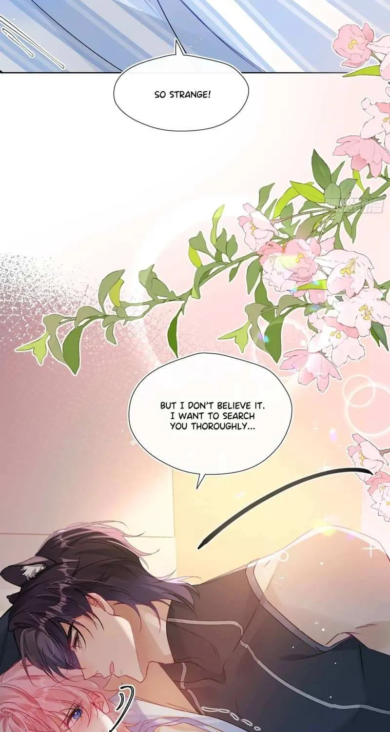 The Whole Universe Wants to Cuddle Me Chapter 1.1 page 12 - 