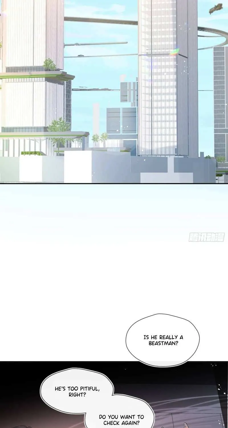 The Whole Universe Wants to Cuddle Me Chapter 1.1 page 18 - 