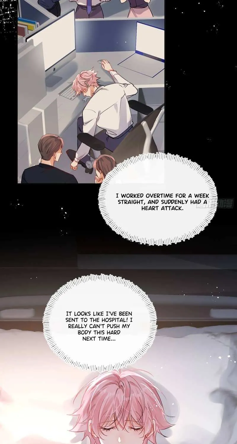 The Whole Universe Wants to Cuddle Me Chapter 1.1 page 20 - 
