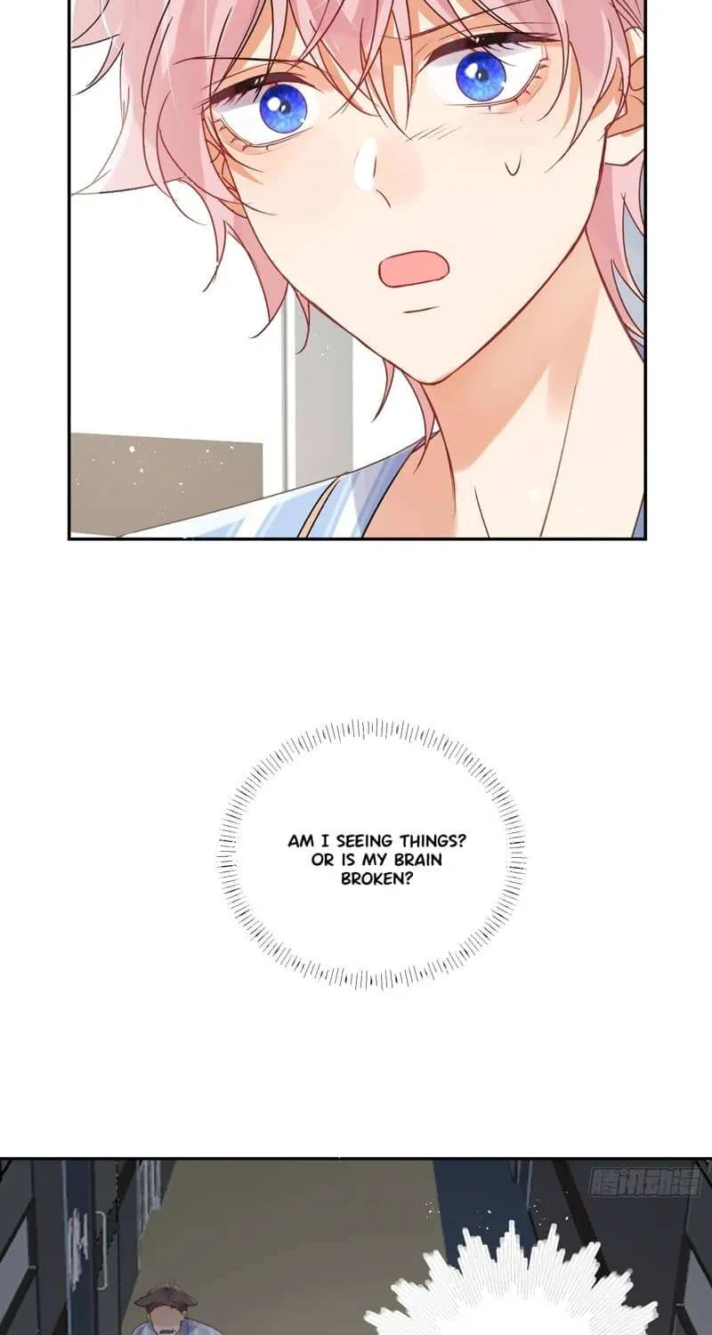 The Whole Universe Wants to Cuddle Me Chapter 1.1 page 31 - 