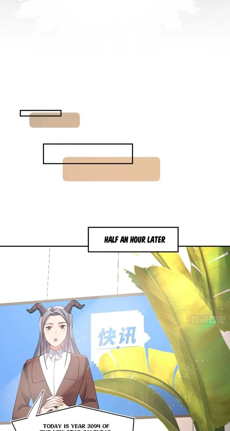 The Whole Universe Wants to Cuddle Me Chapter 1.1 page 34 - 