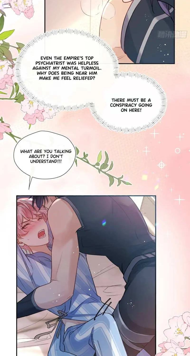 The Whole Universe Wants to Cuddle Me Chapter 1.1 page 7 - 