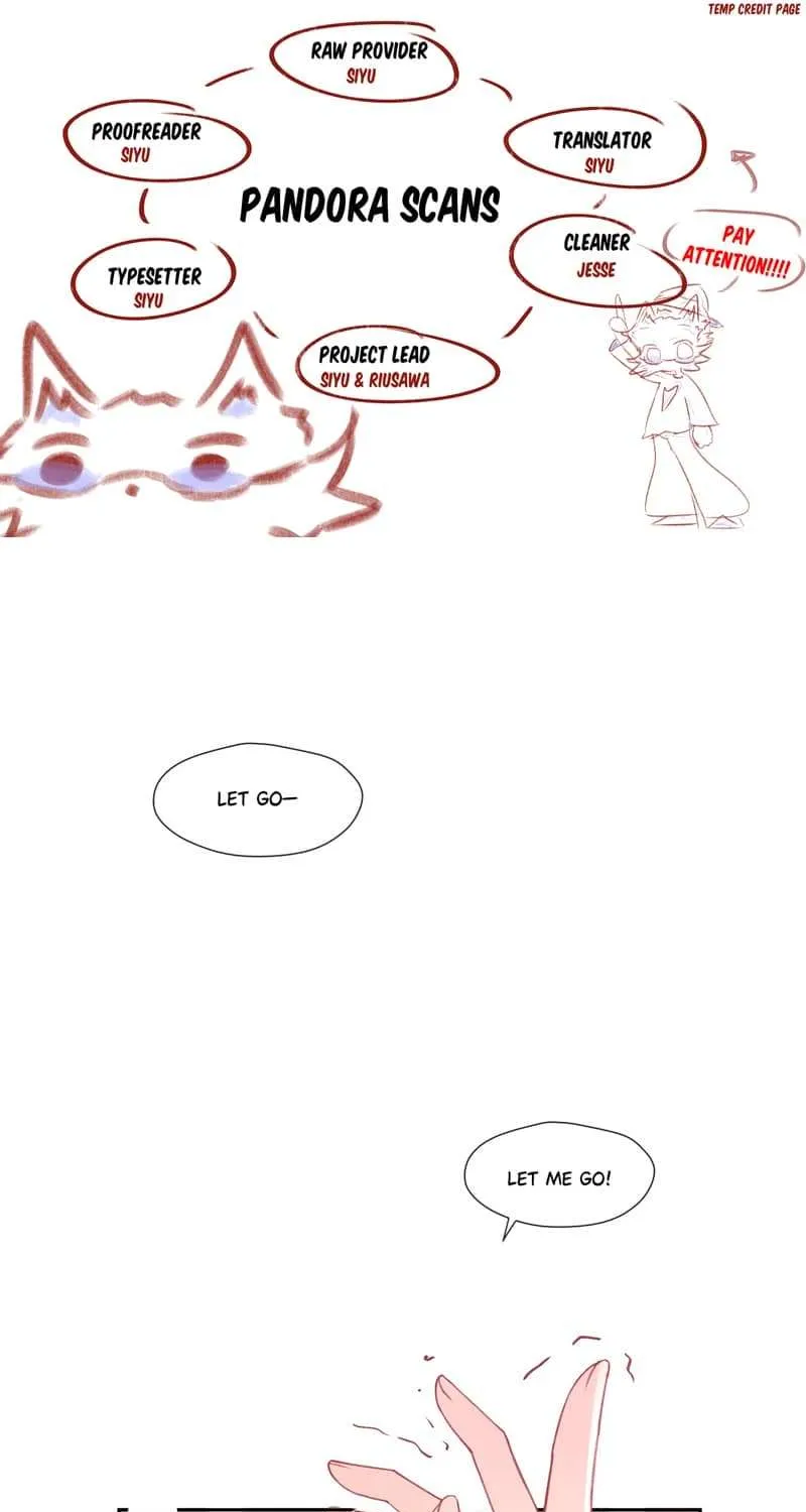 The Whole Universe Wants to Cuddle Me Chapter 1.2 page 2 - 