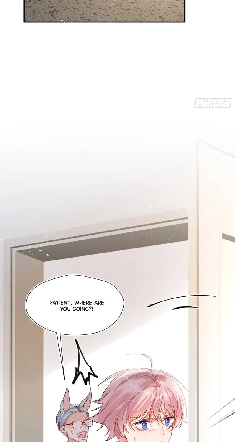 The Whole Universe Wants to Cuddle Me Chapter 1.2 page 27 - 