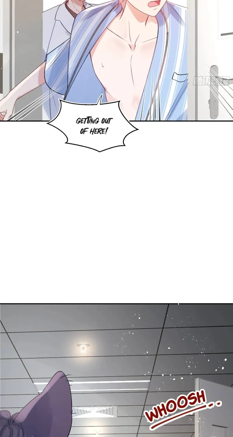 The Whole Universe Wants to Cuddle Me Chapter 1.2 page 28 - 