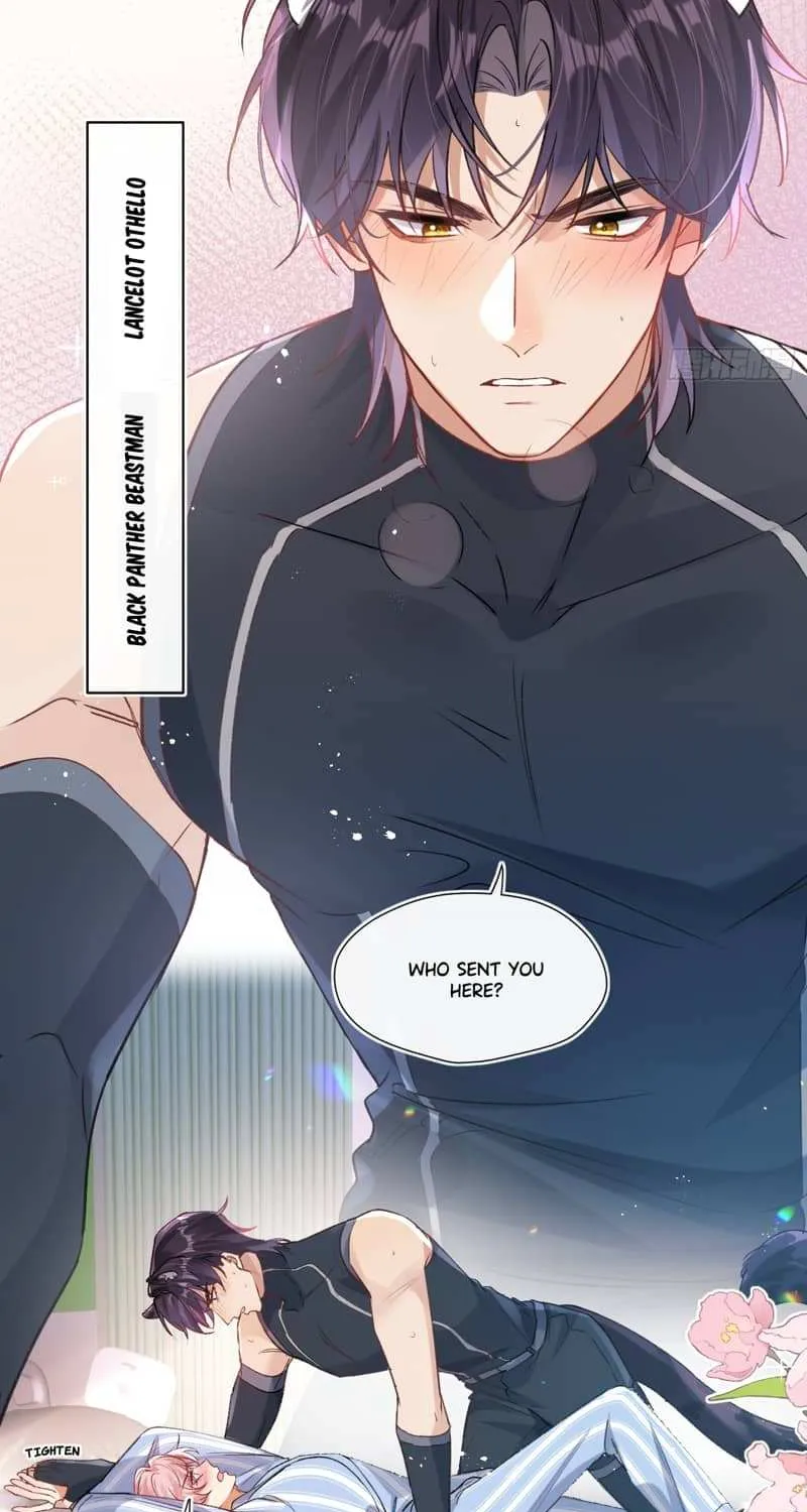 The Whole Universe Wants to Cuddle Me Chapter 1.2 page 4 - 