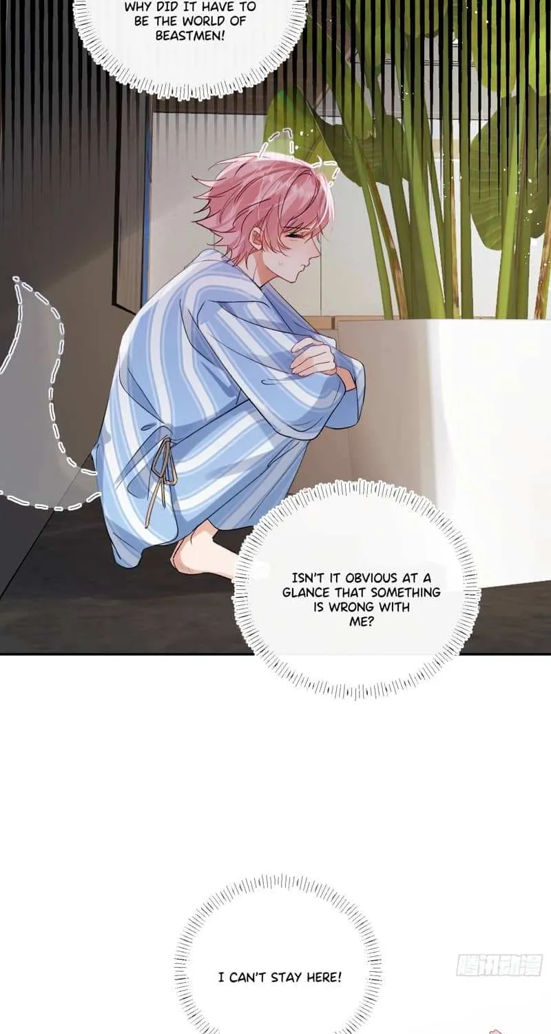 The Whole Universe Wants to Cuddle Me Chapter 1.2 page 37 - 