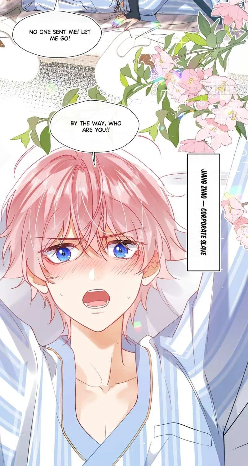 The Whole Universe Wants to Cuddle Me Chapter 1.2 page 5 - 