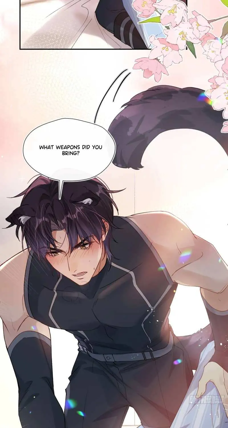 The Whole Universe Wants to Cuddle Me Chapter 1.2 page 9 - 