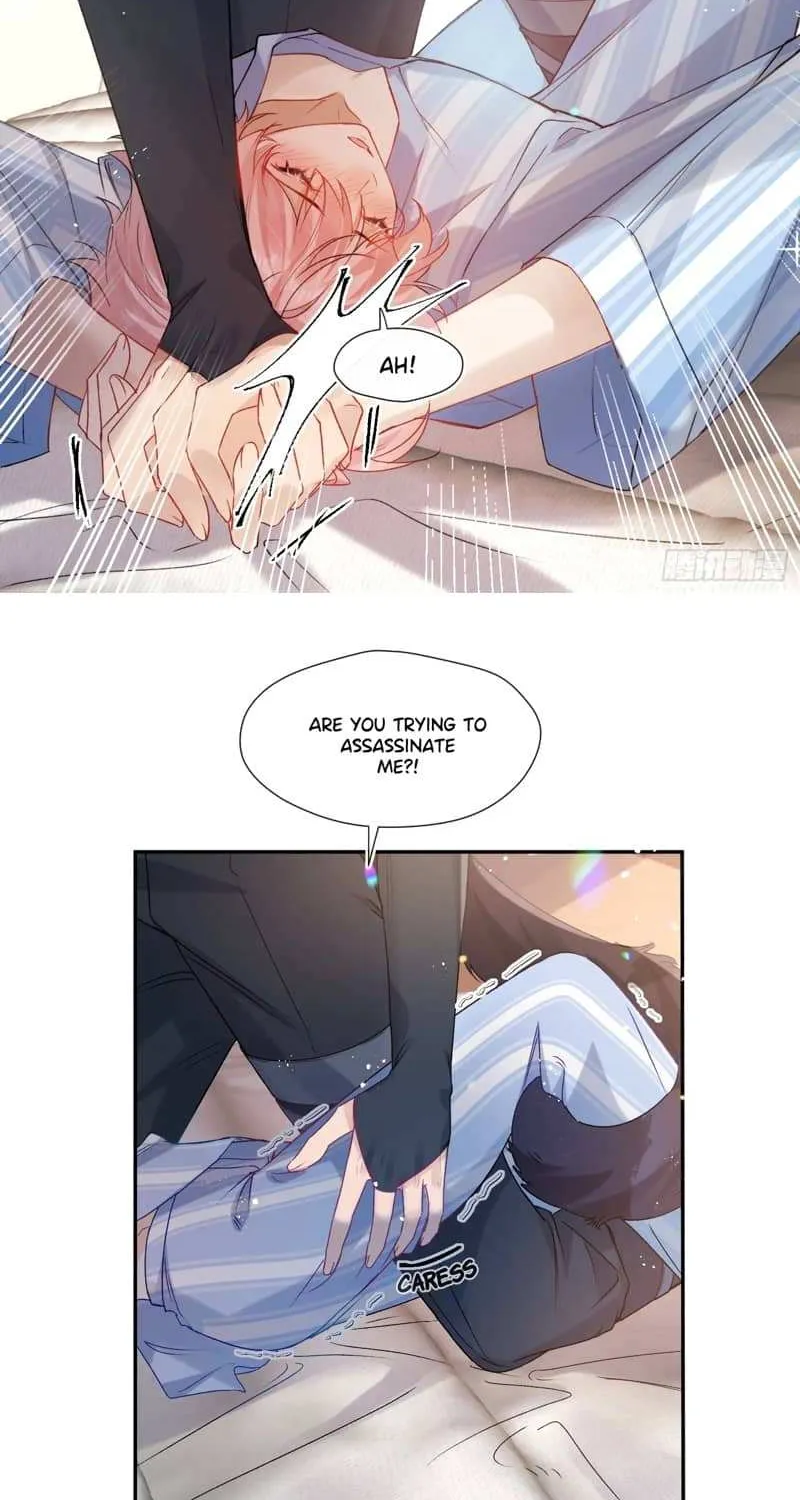 The Whole Universe Wants to Cuddle Me Chapter 1.2 page 10 - 