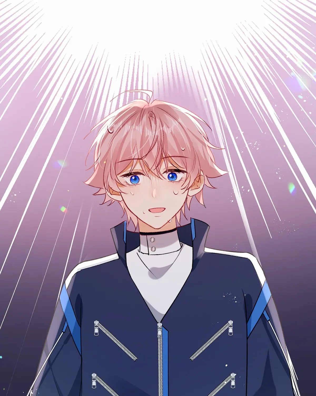 The Whole Universe Wants to Cuddle Me Chapter 1 page 16 - 