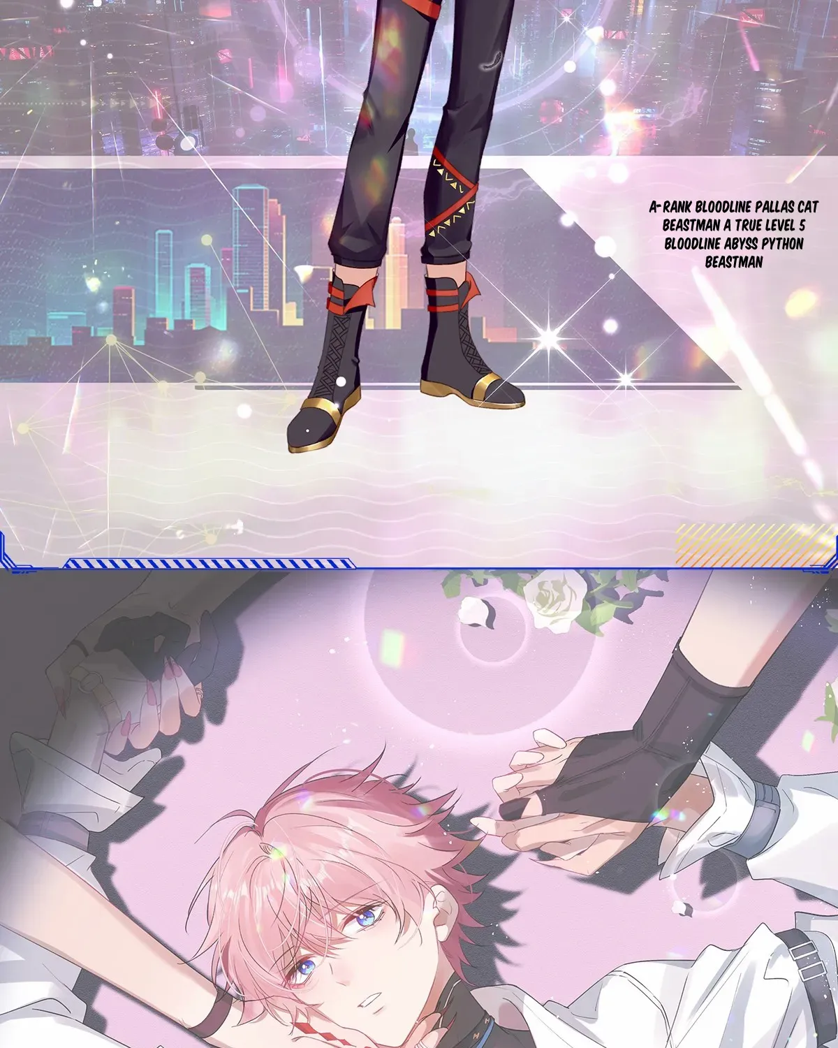 The Whole Universe Wants to Cuddle Me Chapter 1 page 26 - 