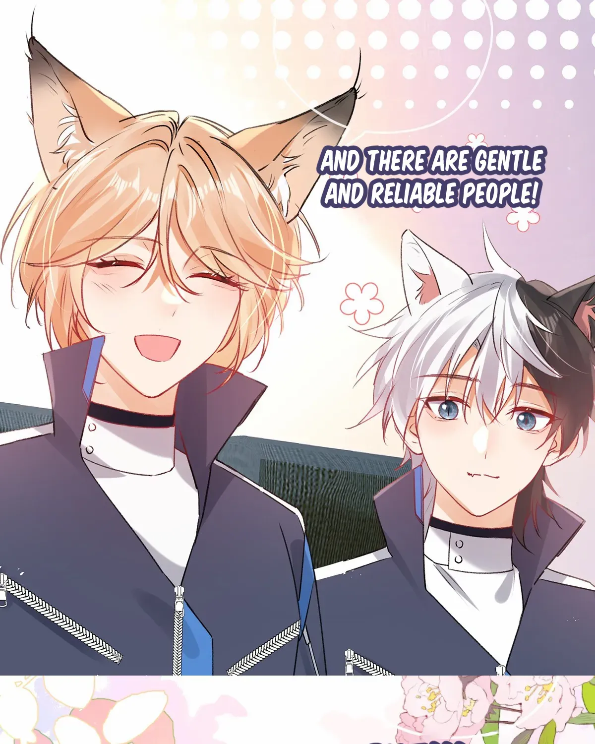 The Whole Universe Wants to Cuddle Me Chapter 1 page 6 - 