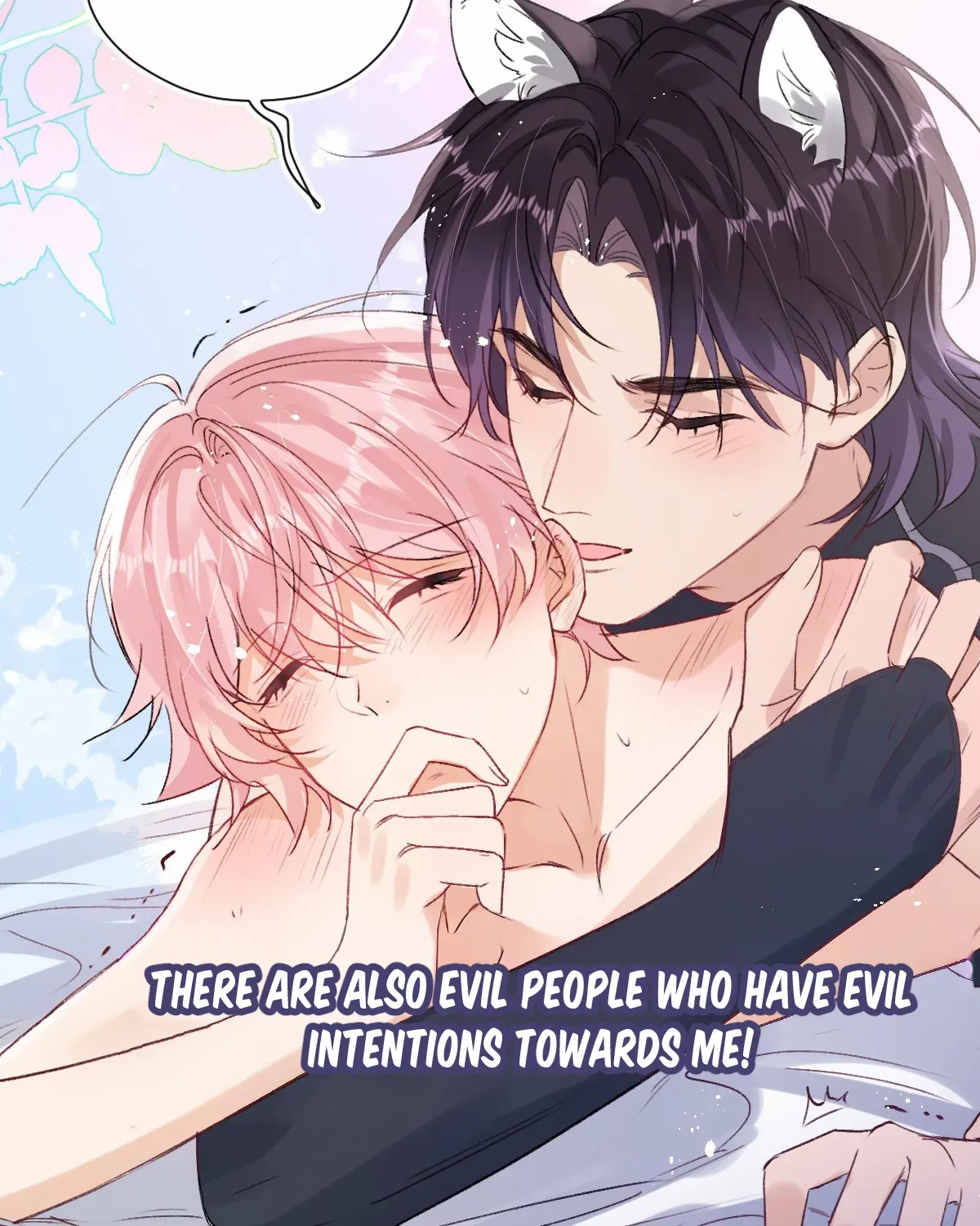 The Whole Universe Wants to Cuddle Me Chapter 1 page 8 - 