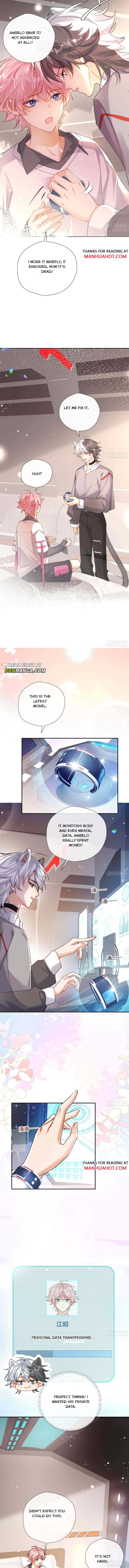 The Whole Universe Wants to Cuddle Me Chapter 10 page 2 - 