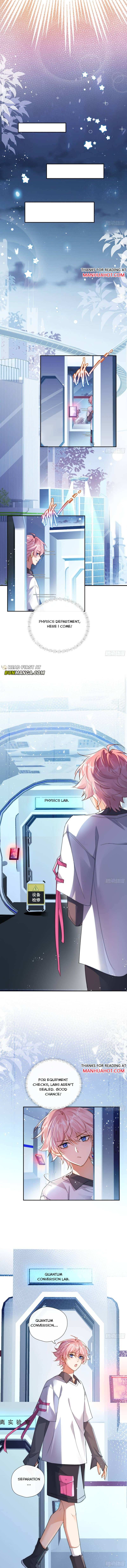 The Whole Universe Wants to Cuddle Me Chapter 10 page 4 - 