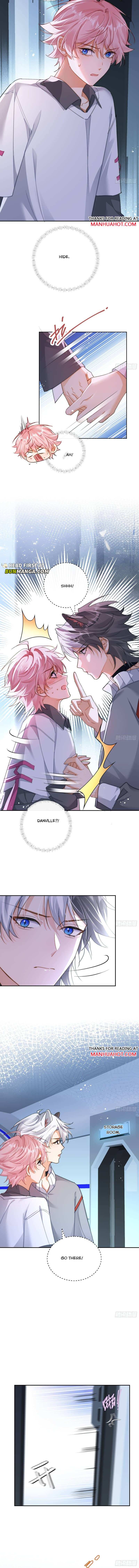 The Whole Universe Wants to Cuddle Me Chapter 10 page 6 - 