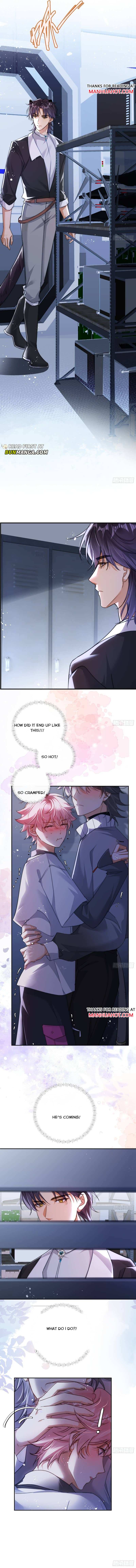 The Whole Universe Wants to Cuddle Me Chapter 10 page 7 - 