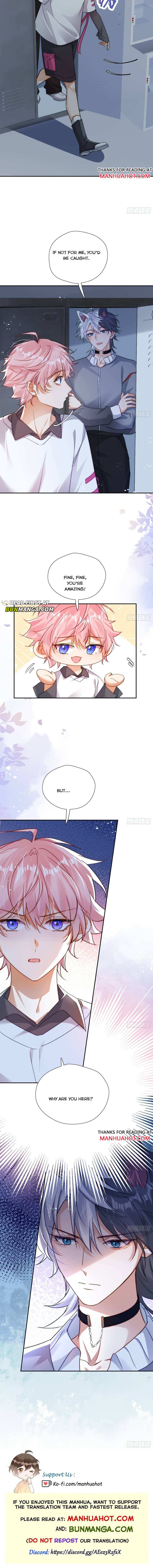 The Whole Universe Wants to Cuddle Me Chapter 10 page 9 - 